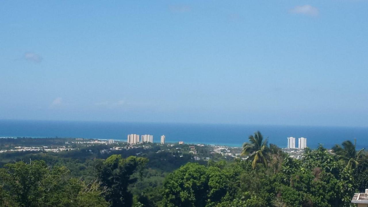 Million Dollar View In Puerto Rico Villa Лукильо Екстериор снимка