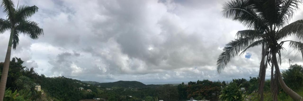 Million Dollar View In Puerto Rico Villa Лукильо Екстериор снимка